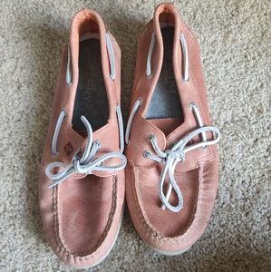 Mens Sperry Boat Shoes